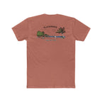 Mar Bella a1  Unisex Cotton Crew Tee