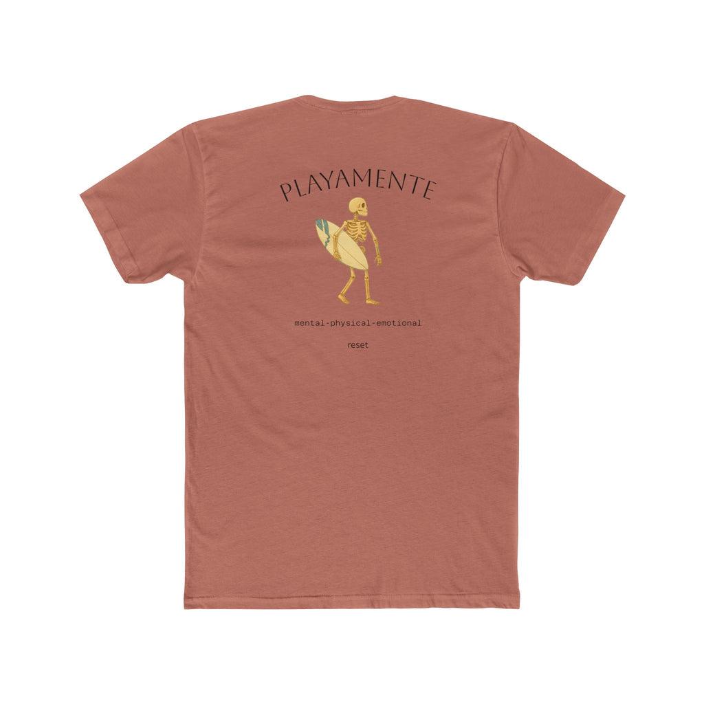 Skula Unisex Cotton Crew Tee