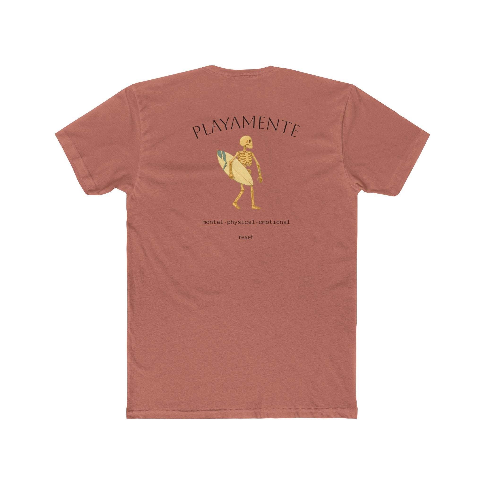 Skula Unisex Cotton Crew Tee
