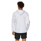 PlayaNautica of Men's Sports Warmup Hoodie (AOP)