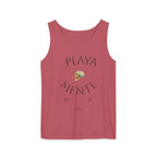 T2 Unisex Garment-Dyed Tank Top