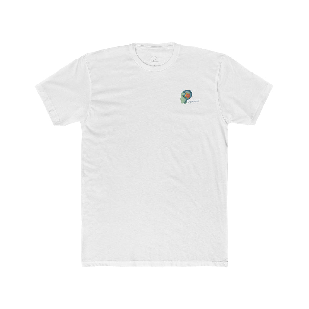 TIFI Unisex Cotton Crew Tee