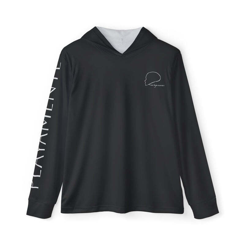 Playamente Long Sleeve Hoodie