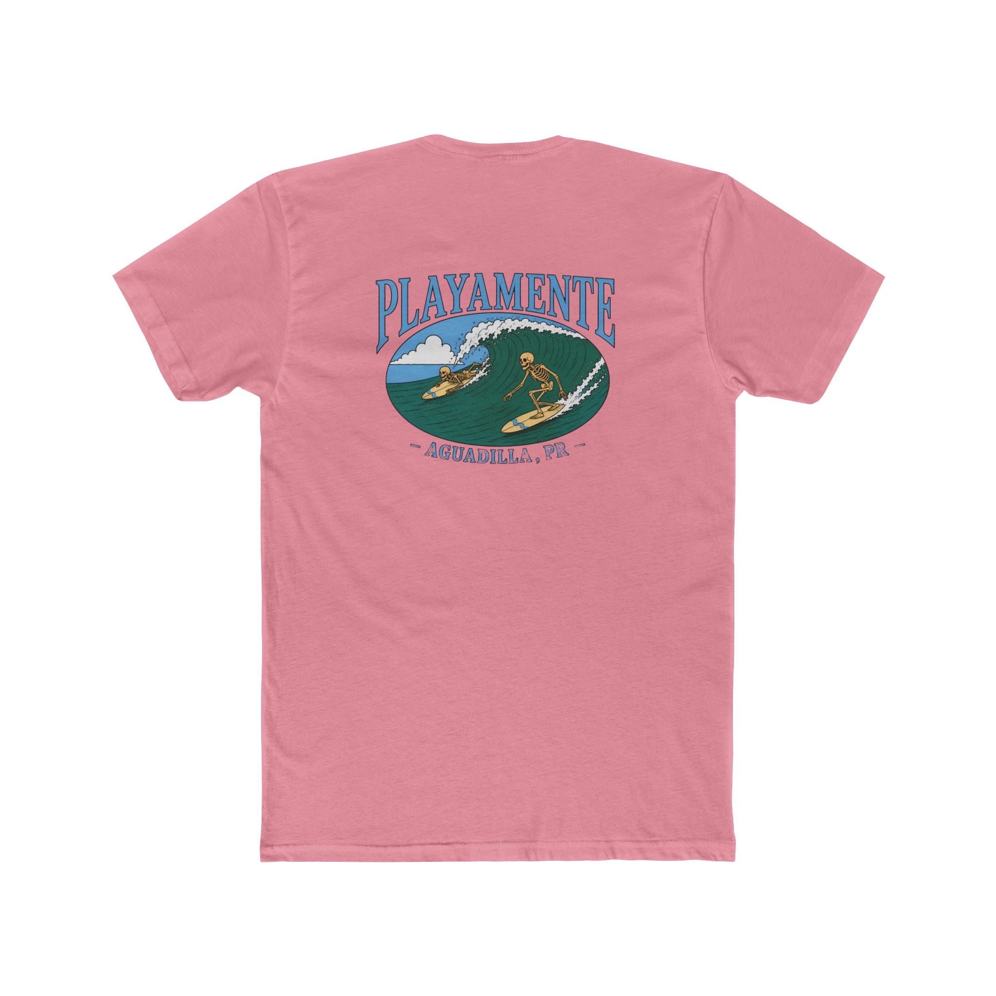 Aguadilla a.2 Unisex Cotton Crew Tee