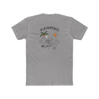 PM2 Unisex Cotton Crew Tee