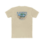 Aguadilla a1.  Unisex Cotton Crew Tee