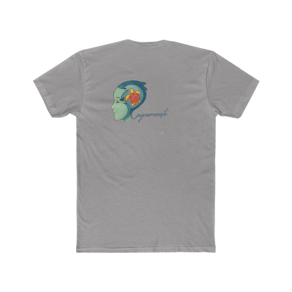 TF/B Unisex Cotton Crew Tee