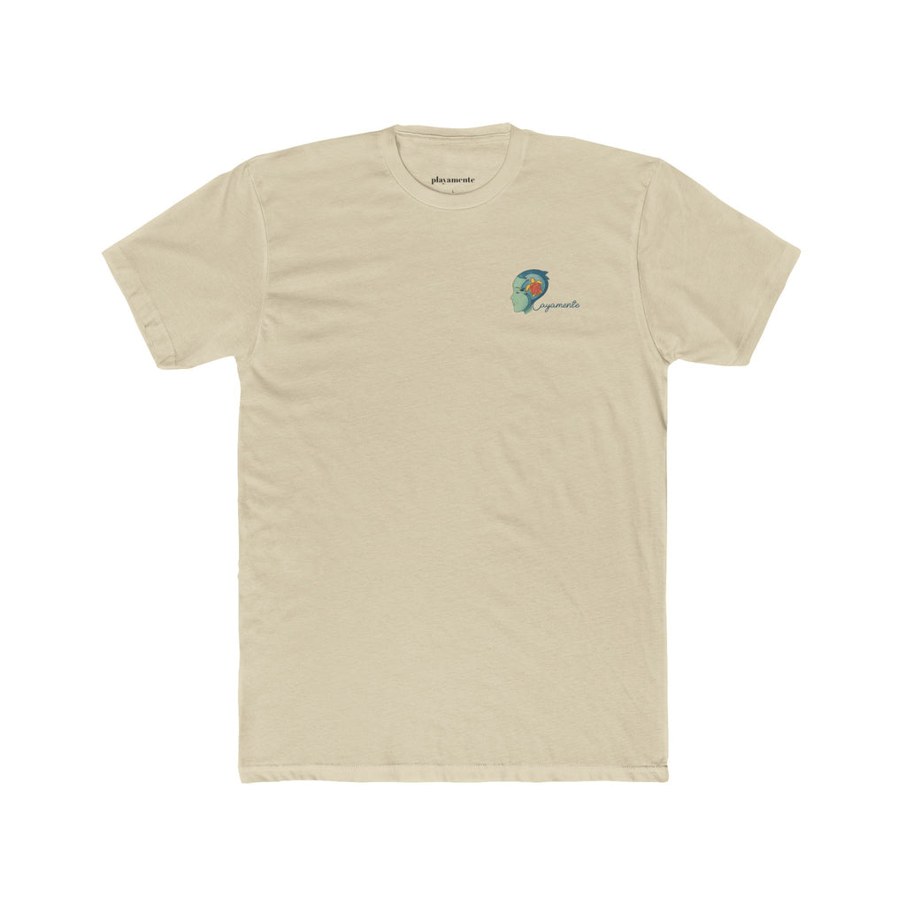 TF/B Unisex Cotton Crew Tee