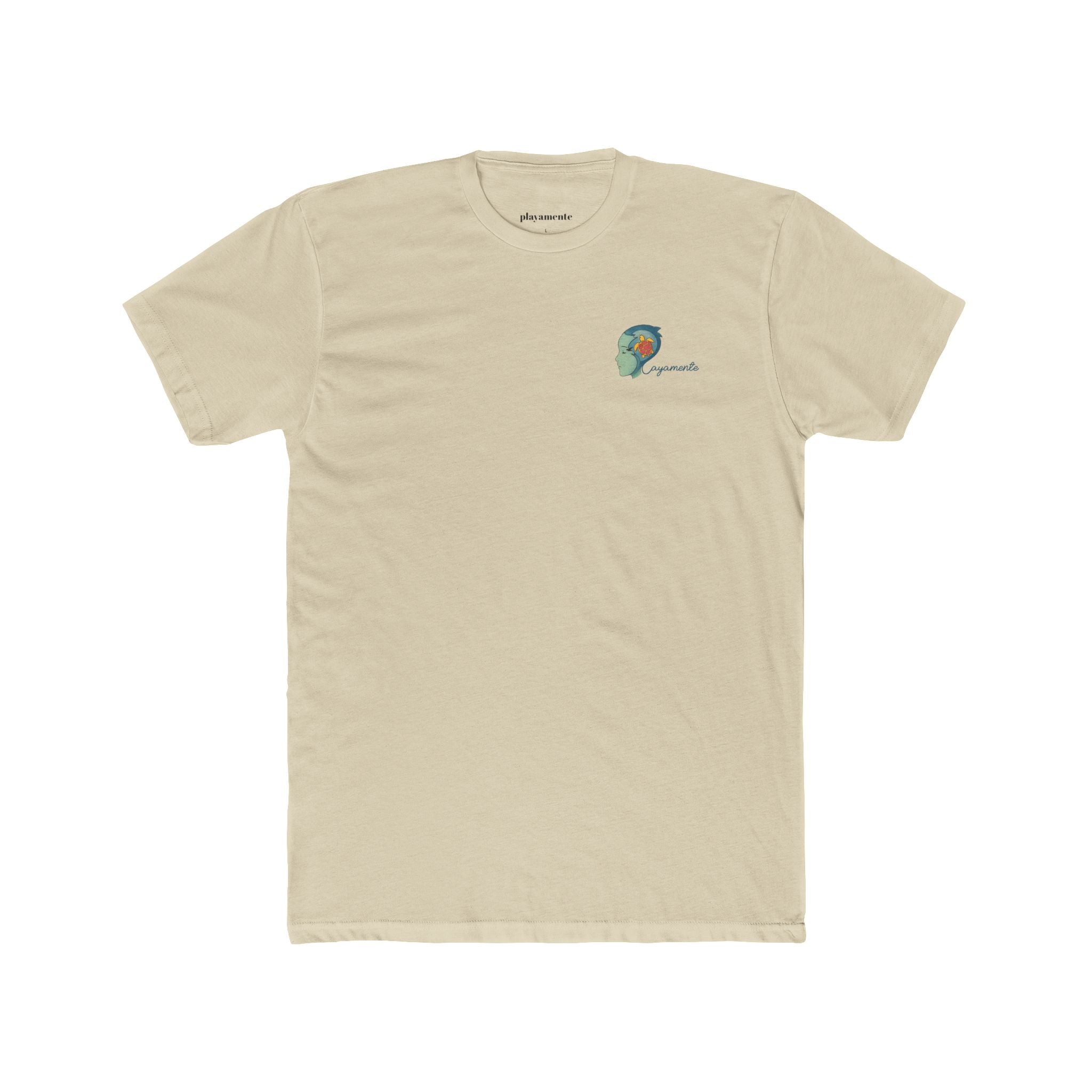 TF/B Unisex Cotton Crew Tee