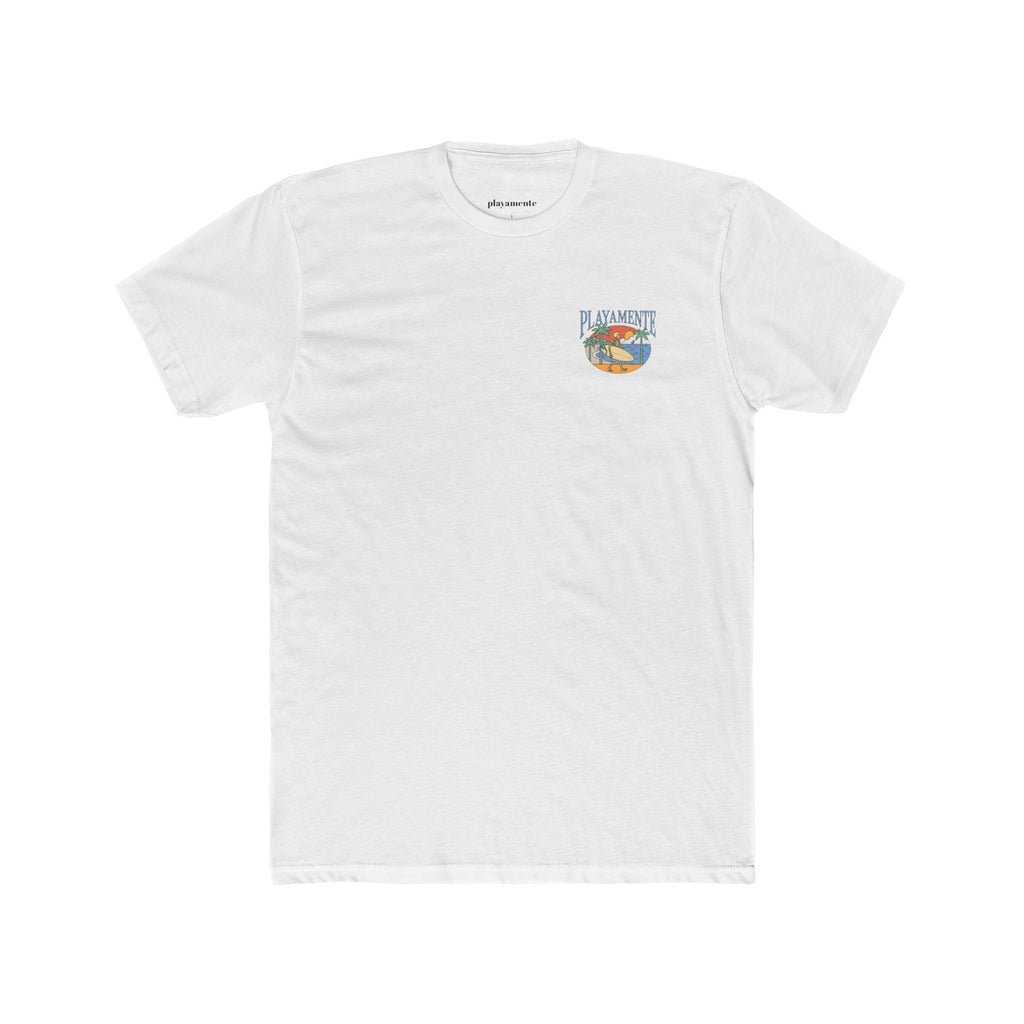 PM1 Unisex Cotton Crew Tee