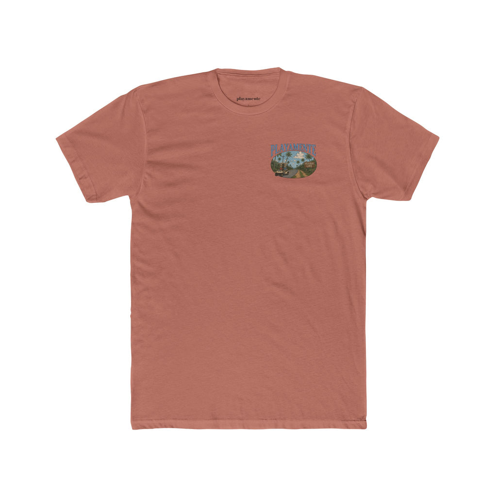 Vega Baja Life  Unisex Cotton Crew Tee