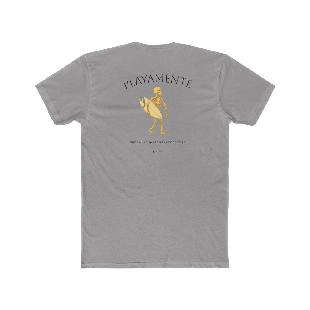 Skula Unisex Cotton Crew Tee