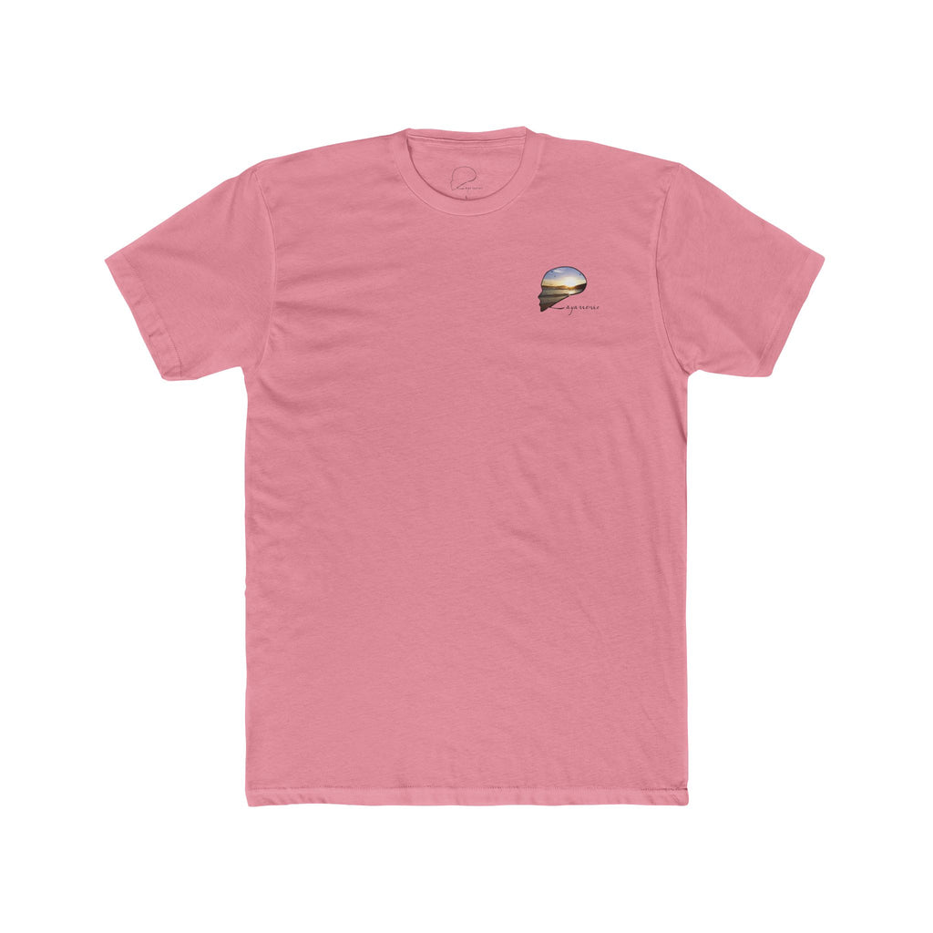 Beach Unisex Cotton Crew Tee