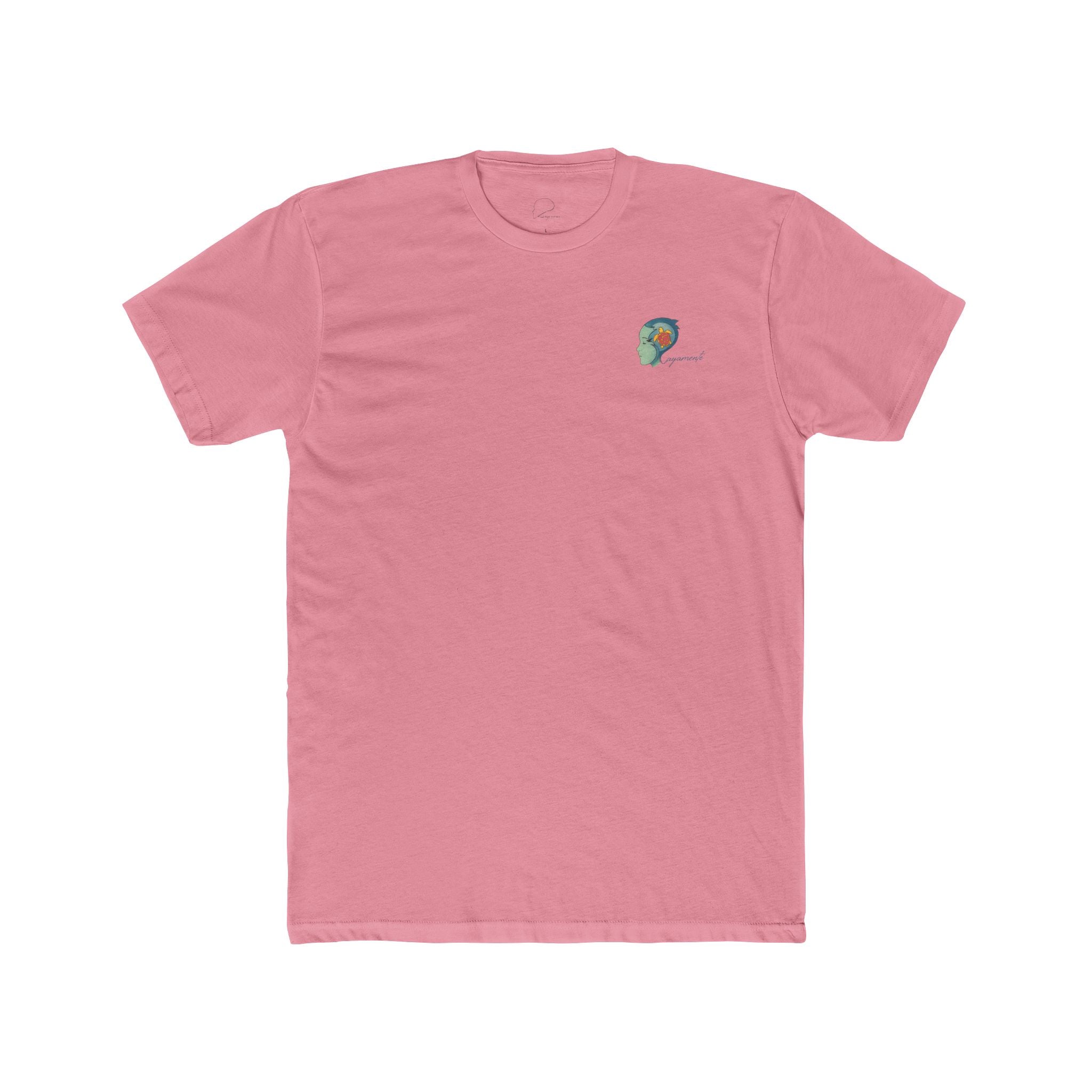 TIFI Unisex Cotton Crew Tee