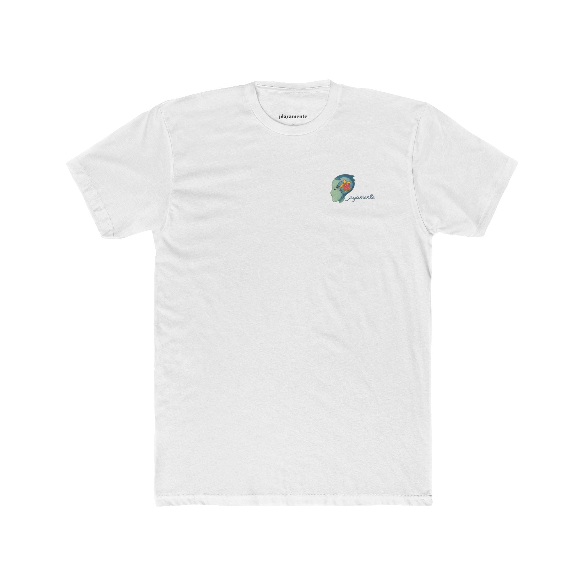 TF/B Unisex Cotton Crew Tee