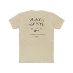 Beach Unisex Cotton Crew Tee