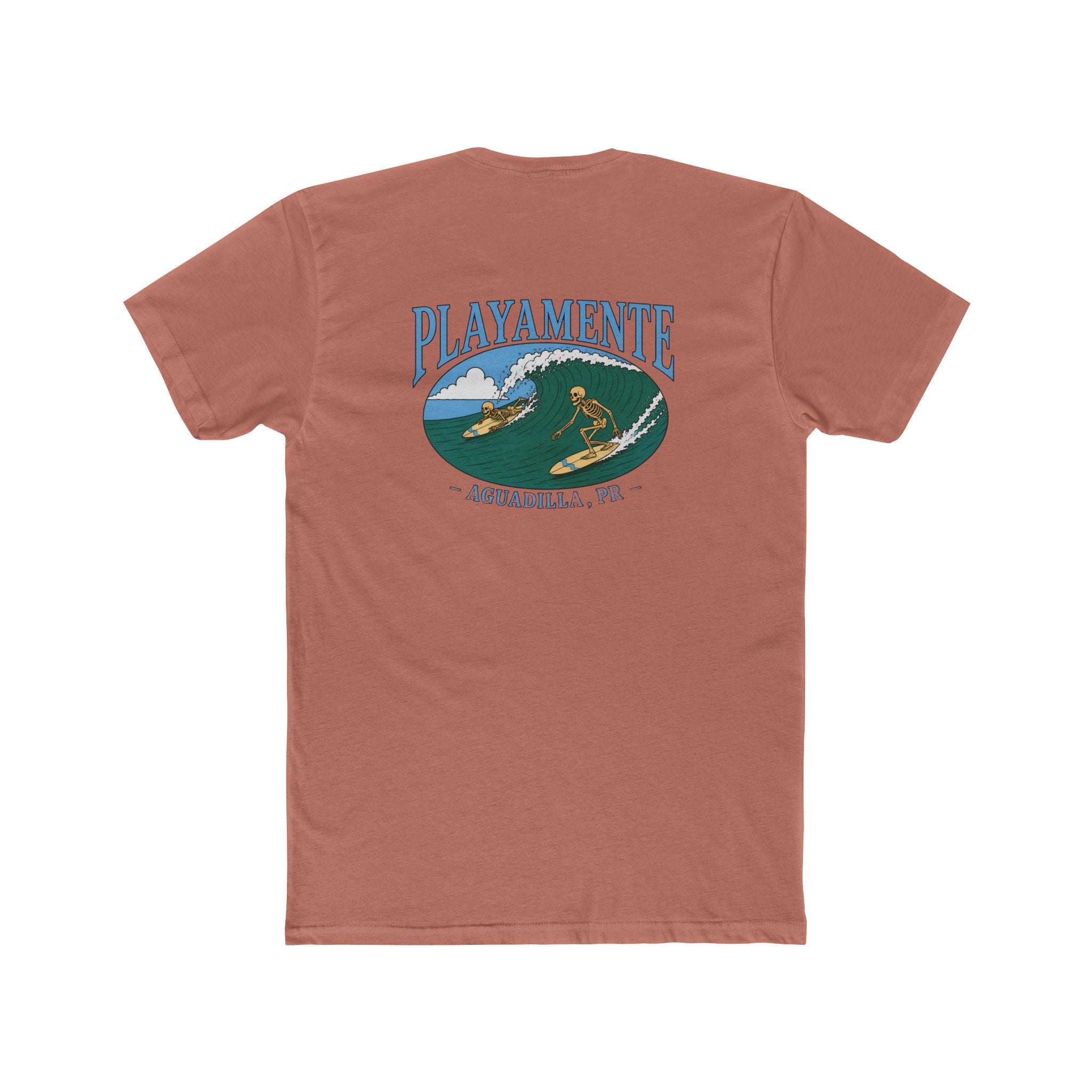 Aguadilla a.2 Unisex Cotton Crew Tee