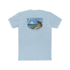 Malecon VG  Unisex Cotton Crew Tee