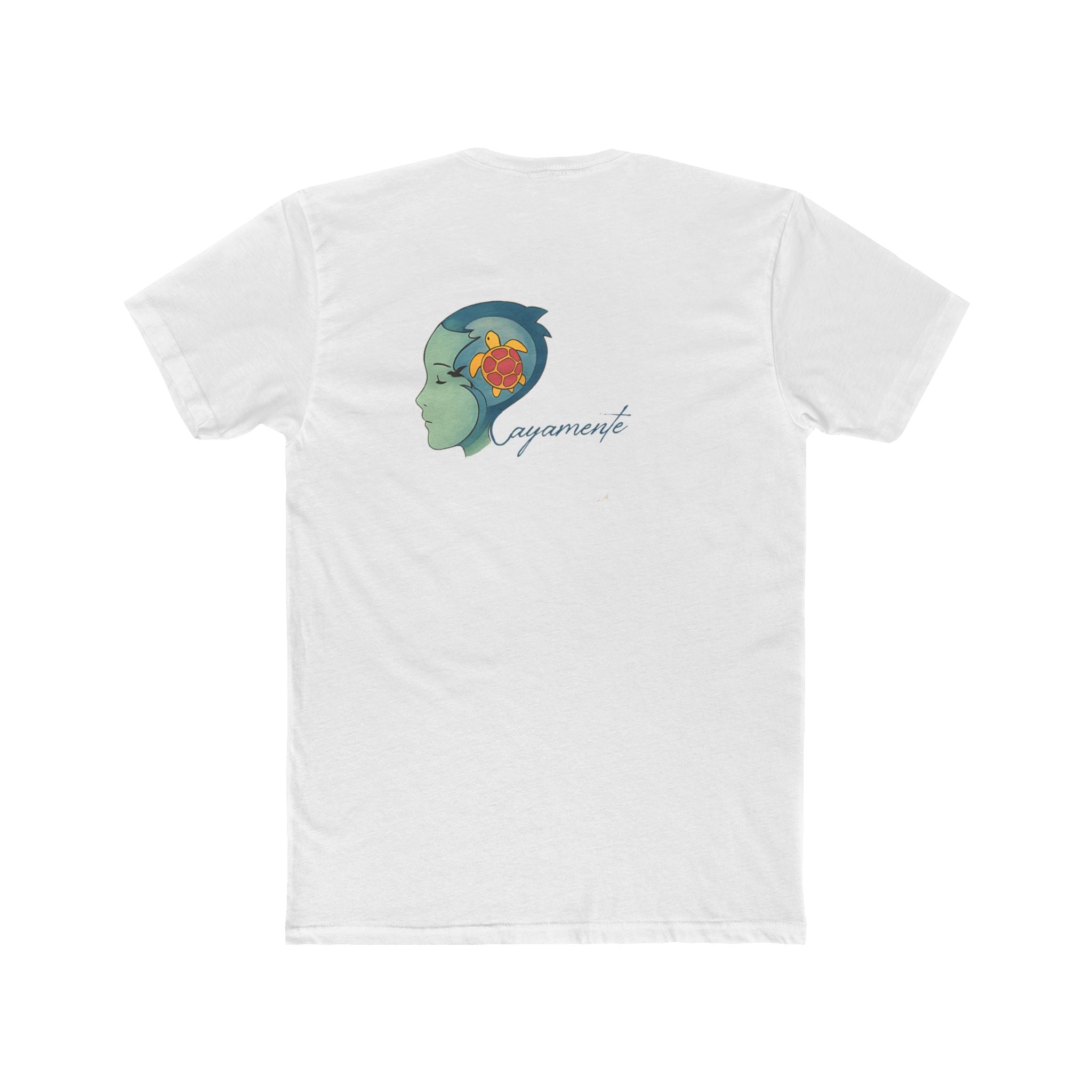 TF/B Unisex Cotton Crew Tee