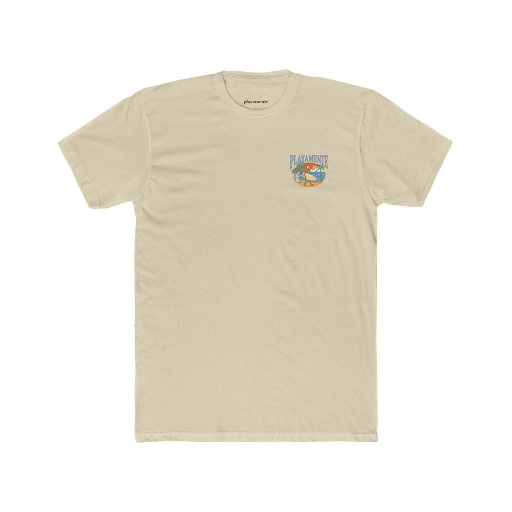 PM1 Unisex Cotton Crew Tee