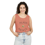 T2 Unisex Garment-Dyed Tank Top