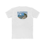 Malecon VG  Unisex Cotton Crew Tee
