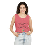 T1 Unisex Garment-Dyed Tank Top