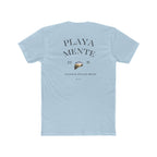 Beach Unisex Cotton Crew Tee