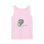 Playamente Unisex Garment-Dyed Tank Top