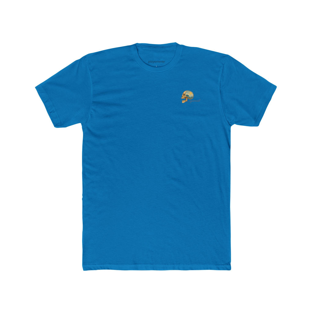 Skula Unisex Cotton Crew Tee