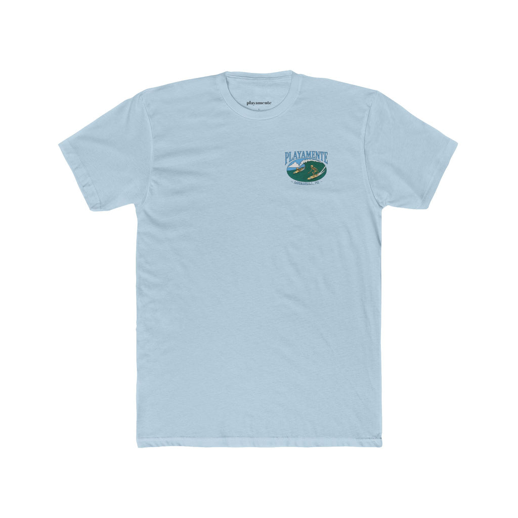 Aguadilla a.2 Unisex Cotton Crew Tee