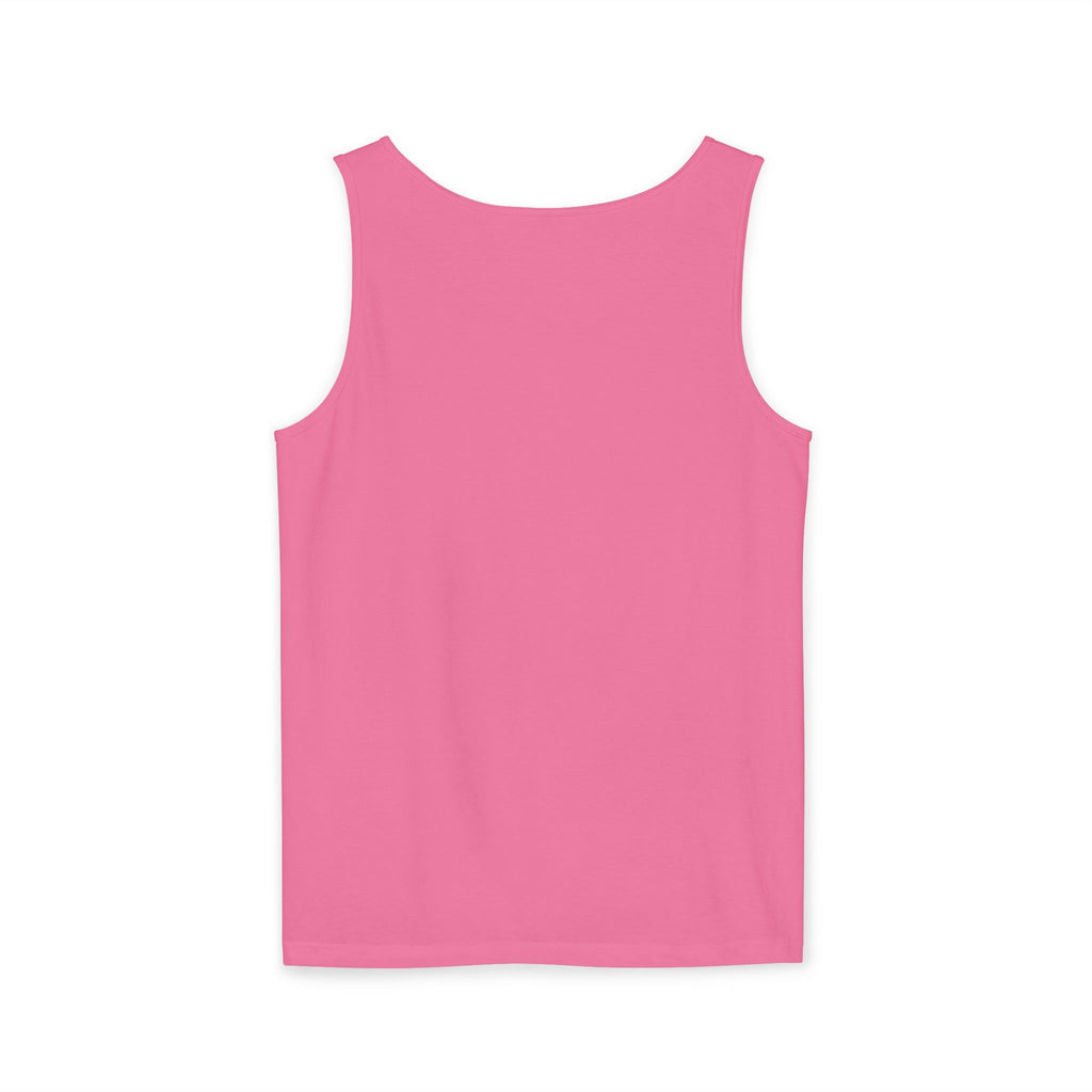 T2 Unisex Garment-Dyed Tank Top