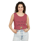 T1 Unisex Garment-Dyed Tank Top