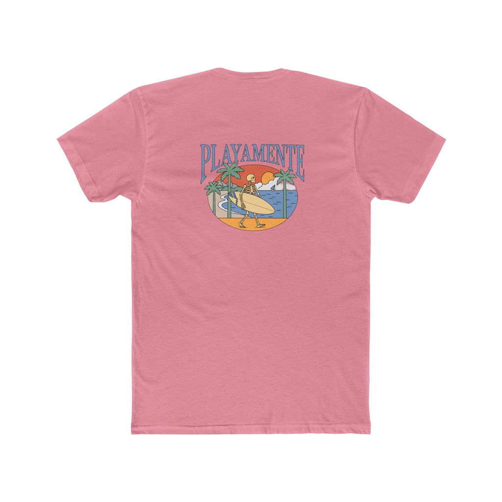 PM1 Unisex Cotton Crew Tee
