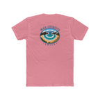 Mar Chiquita Beach T‑Shirt — Retro Coastal Crew Tee