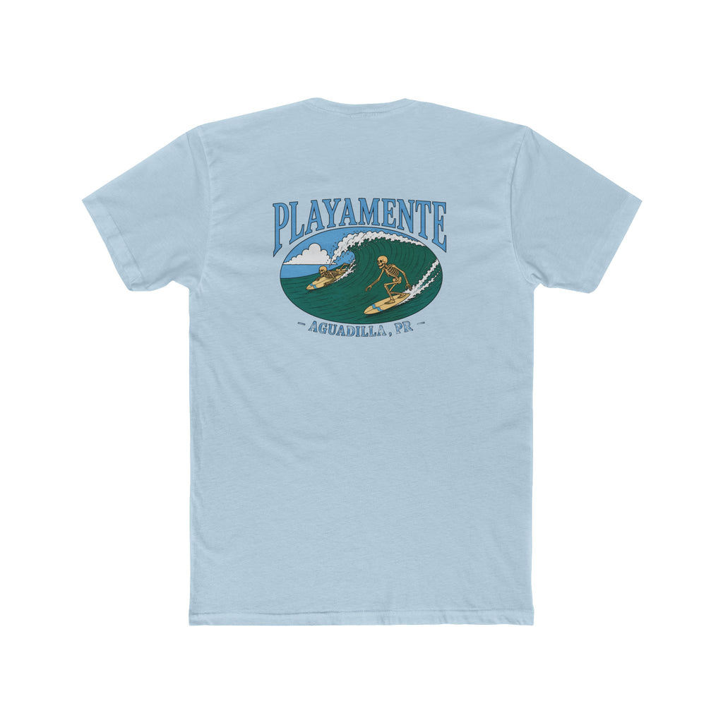 Aguadilla a.2 Unisex Cotton Crew Tee
