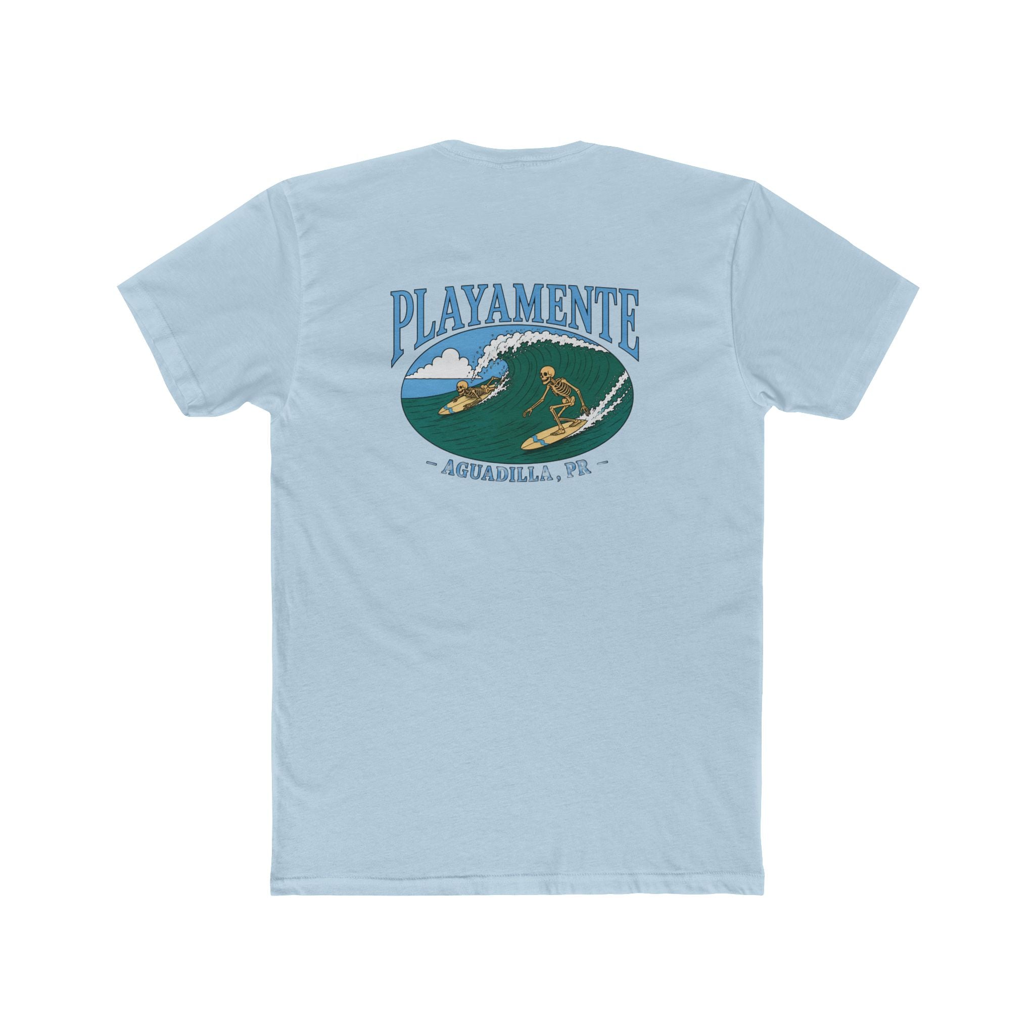 Aguadilla a.2 Unisex Cotton Crew Tee
