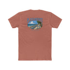 Malecon VG  Unisex Cotton Crew Tee