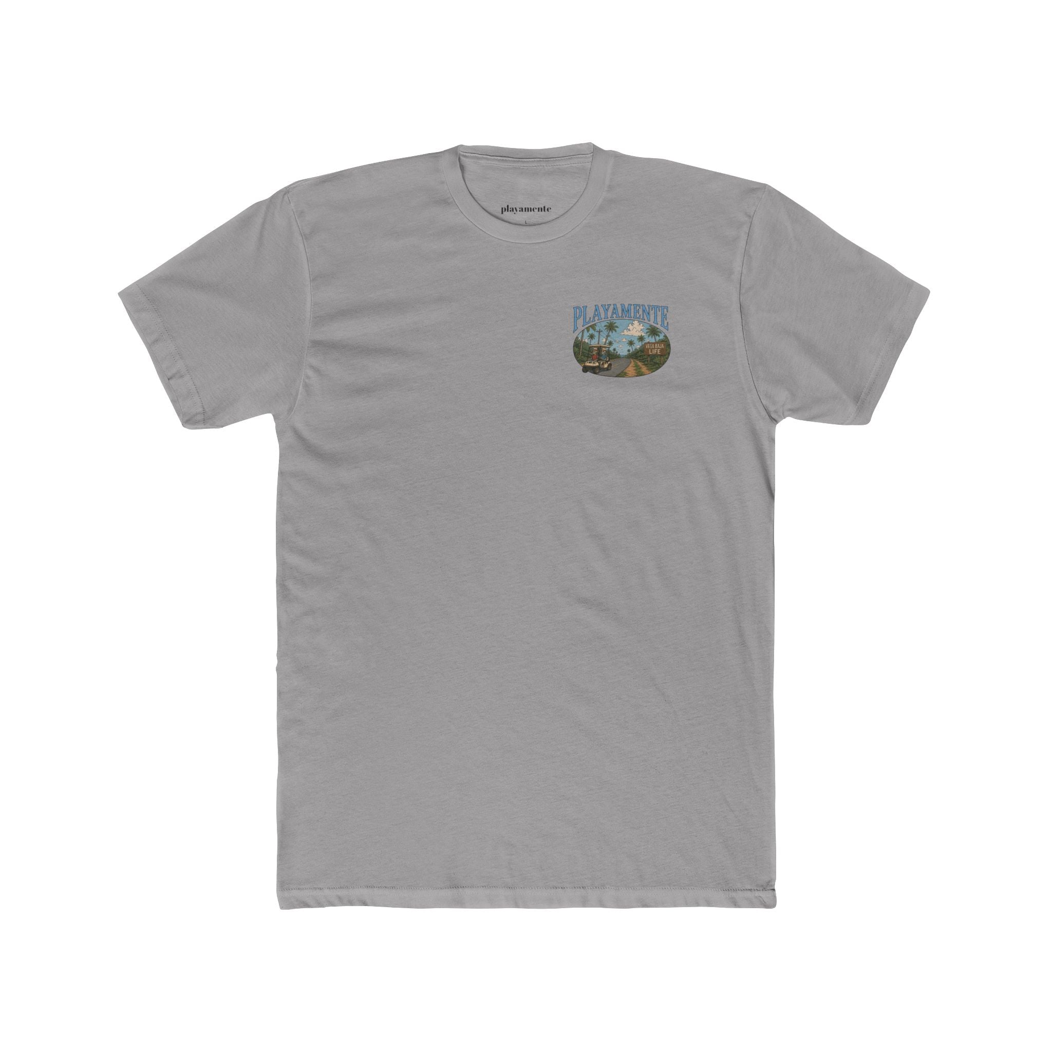 Vega Baja Life  Unisex Cotton Crew Tee