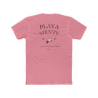 Beach Unisex Cotton Crew Tee