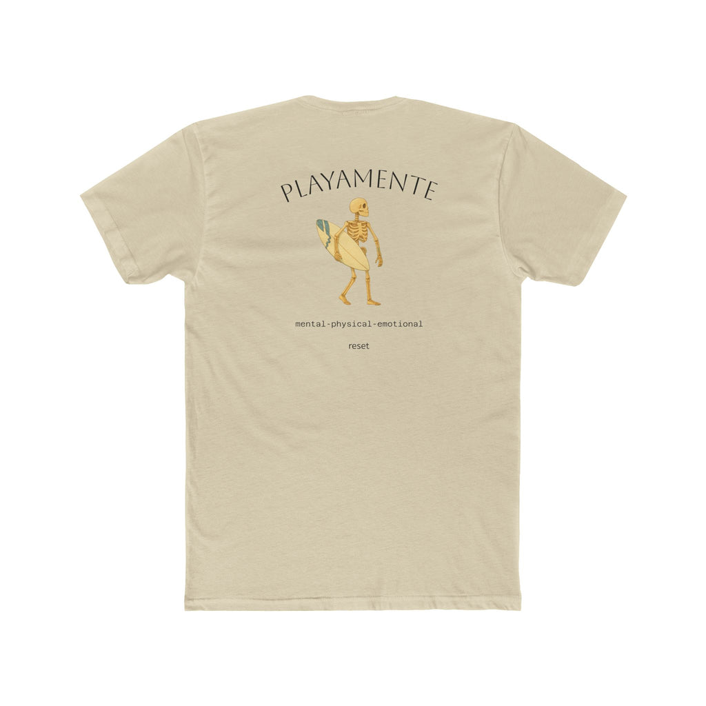 Skula Unisex Cotton Crew Tee