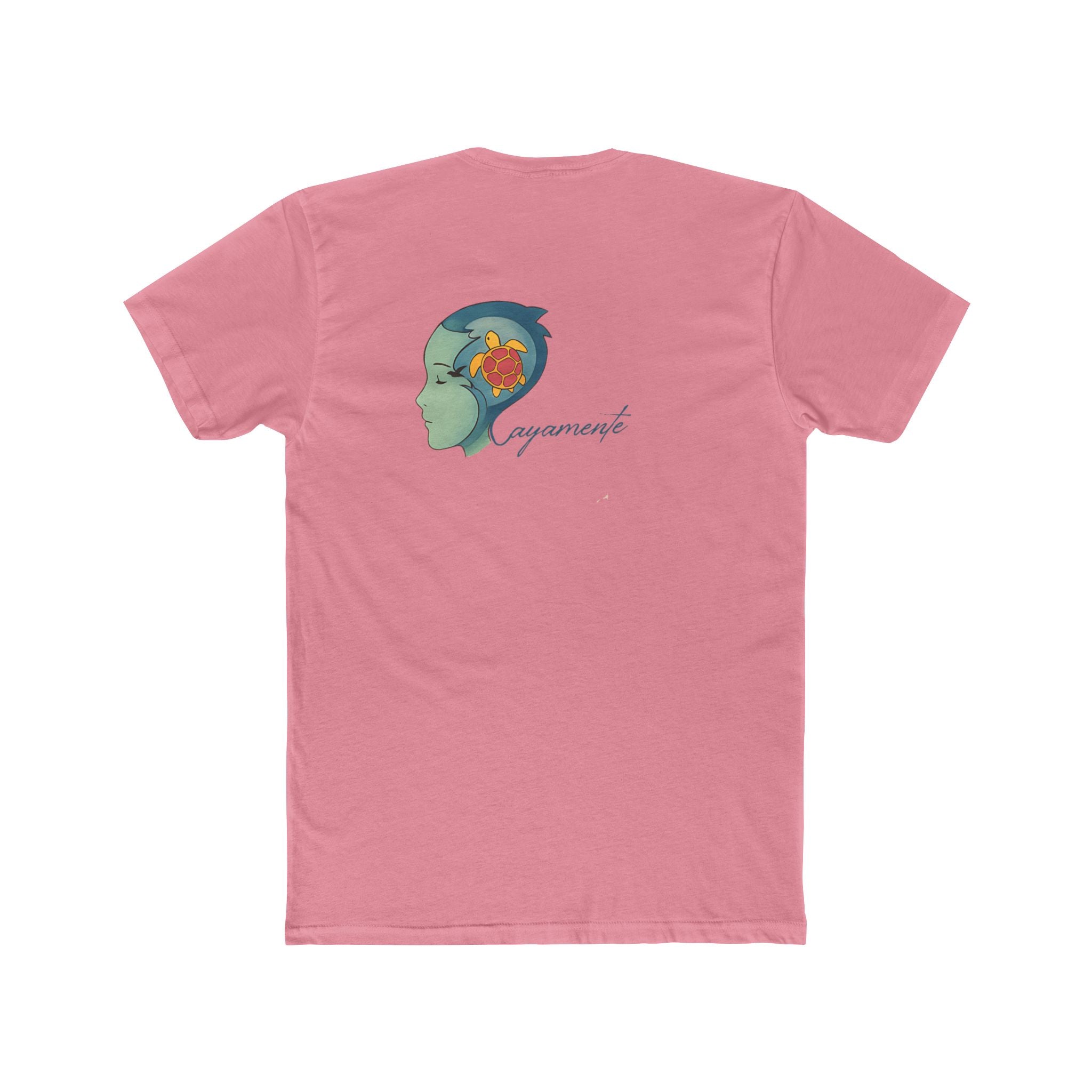 TF/B Unisex Cotton Crew Tee
