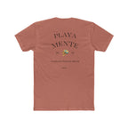 Skull Unisex Cotton Crew Tee