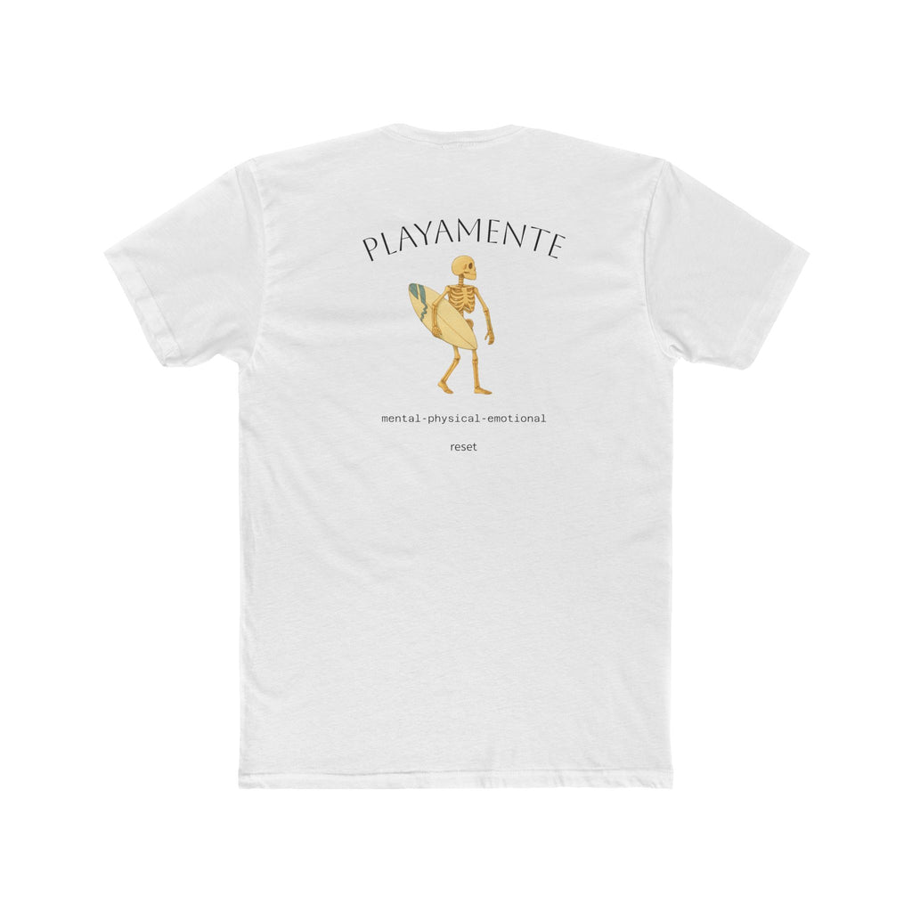 Skula Unisex Cotton Crew Tee