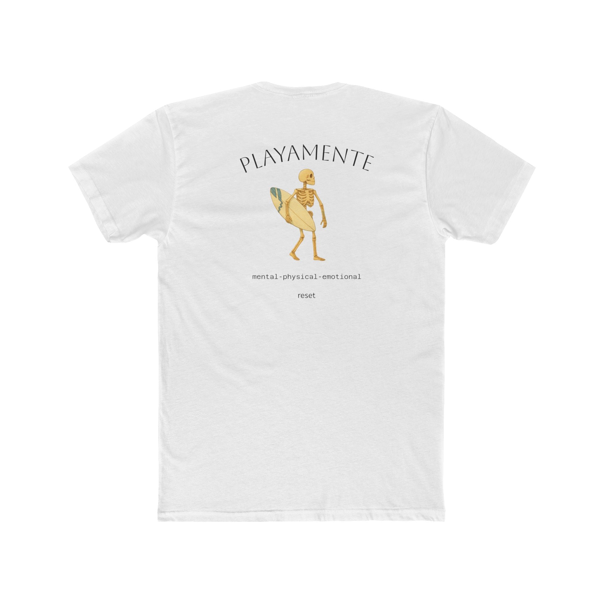 Skula Unisex Cotton Crew Tee