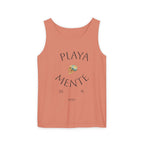 T2 Unisex Garment-Dyed Tank Top