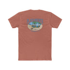 Aguadilla a1.  Unisex Cotton Crew Tee
