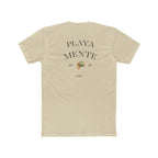 Skull Unisex Cotton Crew Tee