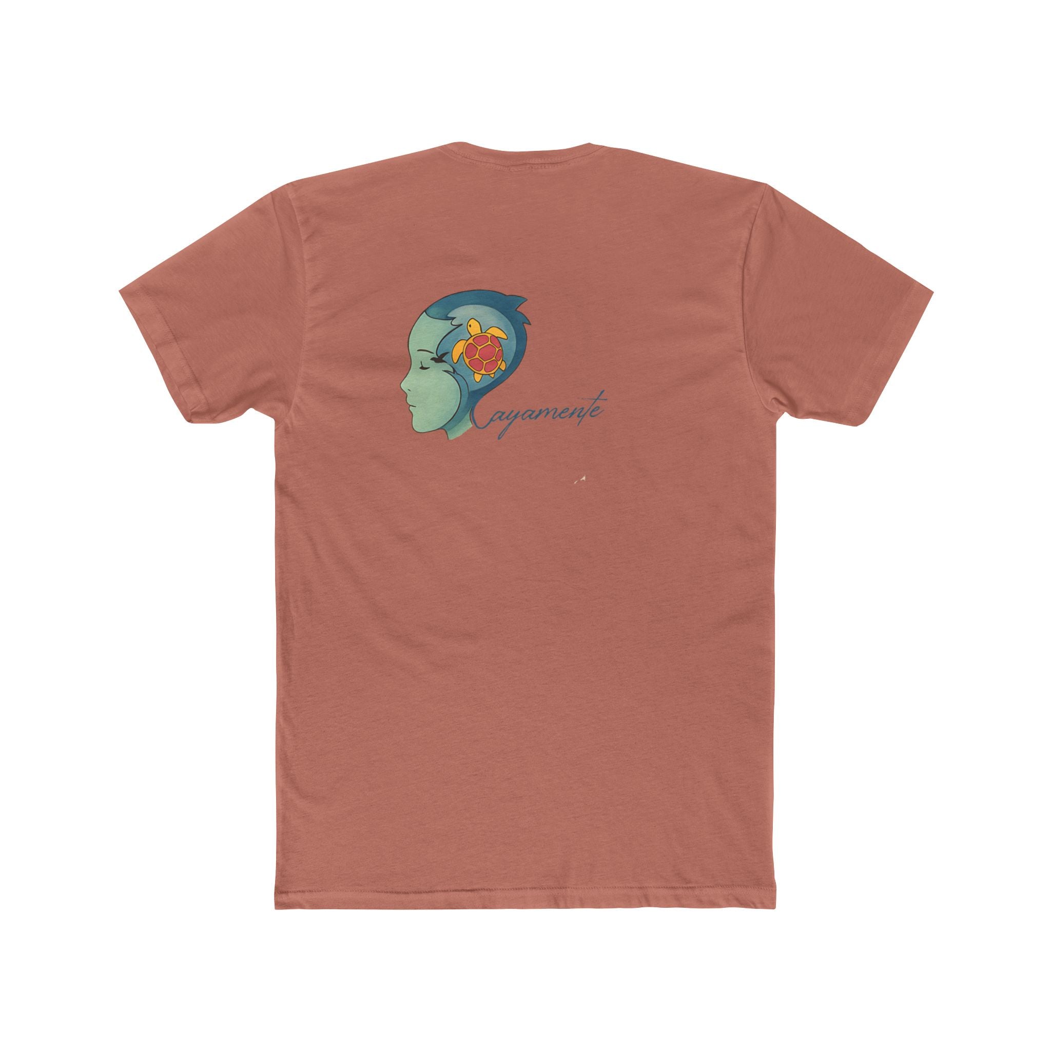 TF/B Unisex Cotton Crew Tee