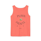 T2 Unisex Garment-Dyed Tank Top
